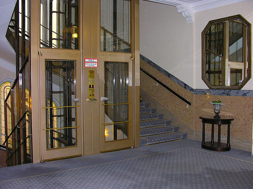  Passenger Elevator Doors 
